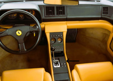 For Ferrari 348 Cover Shift Linkage Cover OEM 147111TB TS GTB GTS Spider