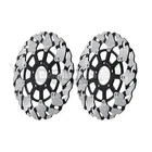 Front Brake Rotors Discs For Suzuki GSX-R750 1996-2003 1997 1998 1999 2000 2002