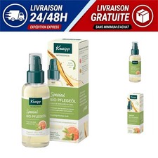 Kneipp Huile de Soin Bio Cicatrices et Vergetures Peaux Sèches 100 ml