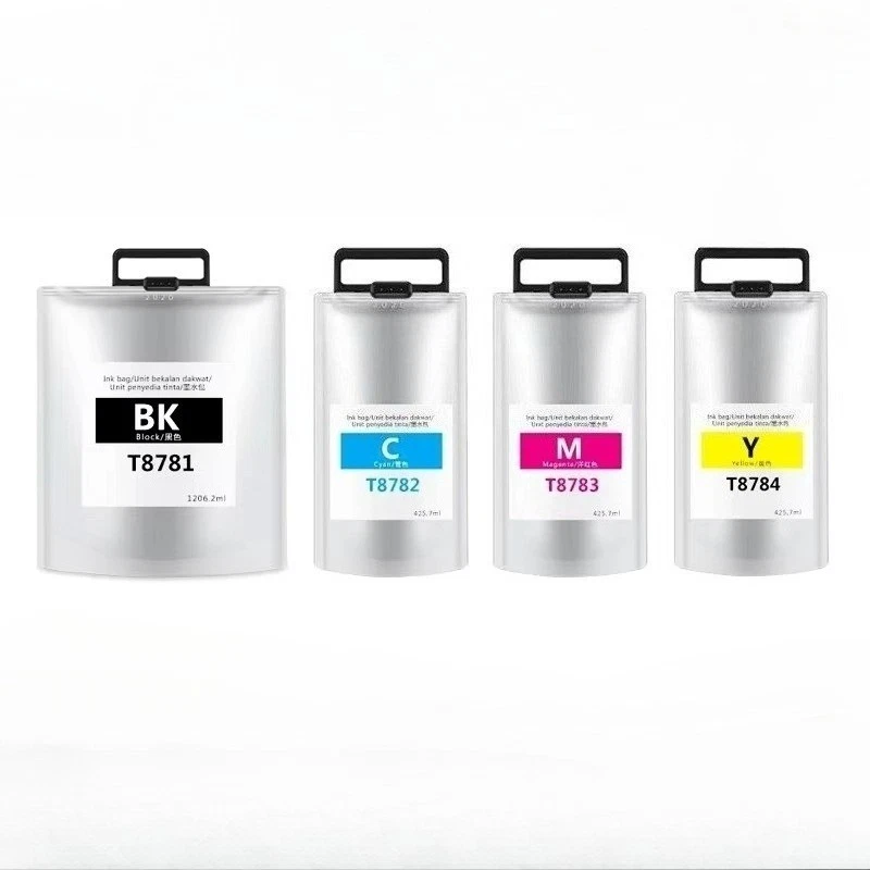 For WF-R5190/R5690/R5190DTW/R5690DTFW - T8781 T8782 T8783 T8784 - Image 2 of 4