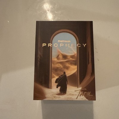 Finalmouse ULX Prophecy Tarik Wireless Mouse Medium (Signed)
