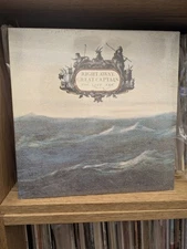 Right Away Great Captain The Lost Sea Green Clear White Splatter Vinyl Andy Hull