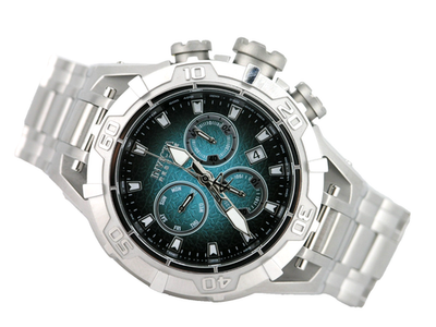 NEW INVICTA 47850 RESERVE SUBAQUA OCEAN WARRIOR SWISS CHRONOGRAPH