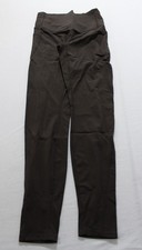 Halara Women's UltraSculpt High Waisted Leggings JK5 Hazelnut Black Small