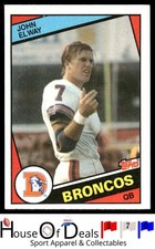 John Elway Football Cards: Rookie Cards Checklist and Buying Guide 9