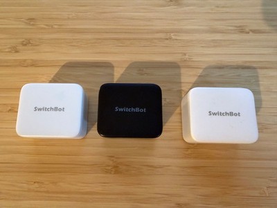 SwitchBot S1 Wie Neu Teils ungenutzt 3 Stück