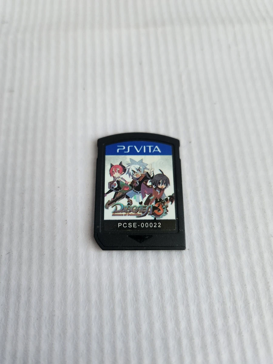 Disgaea 3: Absence of Detention Role Playing Video Games for sale