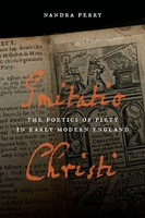 Imitatio Christi The Poetics of Piety In Early Modern England Nandra Perry Buch
