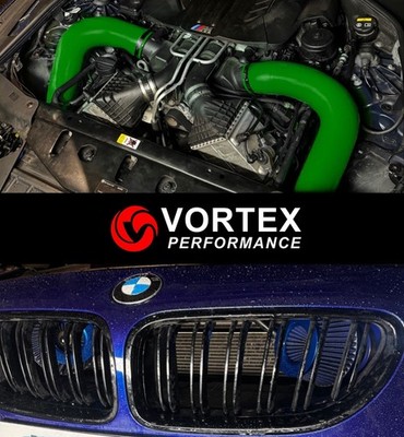 air intake for BMW M5 M6 F10 F06 F13 F12 GREEN V2 CFAF 2026