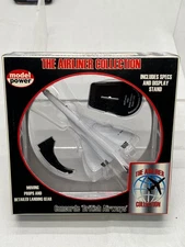 Model Power British Airways Concorde 1:350 Diecast Model No. 5800