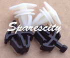 <!--F#f_0-->HOLDEN HSV VL COMMODORE BAR MOULD MOULD CLIP set of 4 NOS GMH<!--F/-->