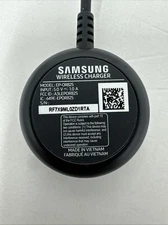 Samsung Original Galaxy Watch Wireless Charging Dock EP-OR825