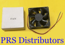 Cooling Fan with wire 12V DC for Car Amplifier / PC Computer 80mm x 80mm x 10mm