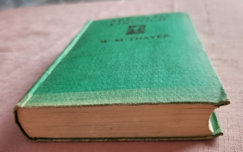 Abraham Lincoln by W. M. Thayer, 1939, Hardcover - Picture 16 of 18