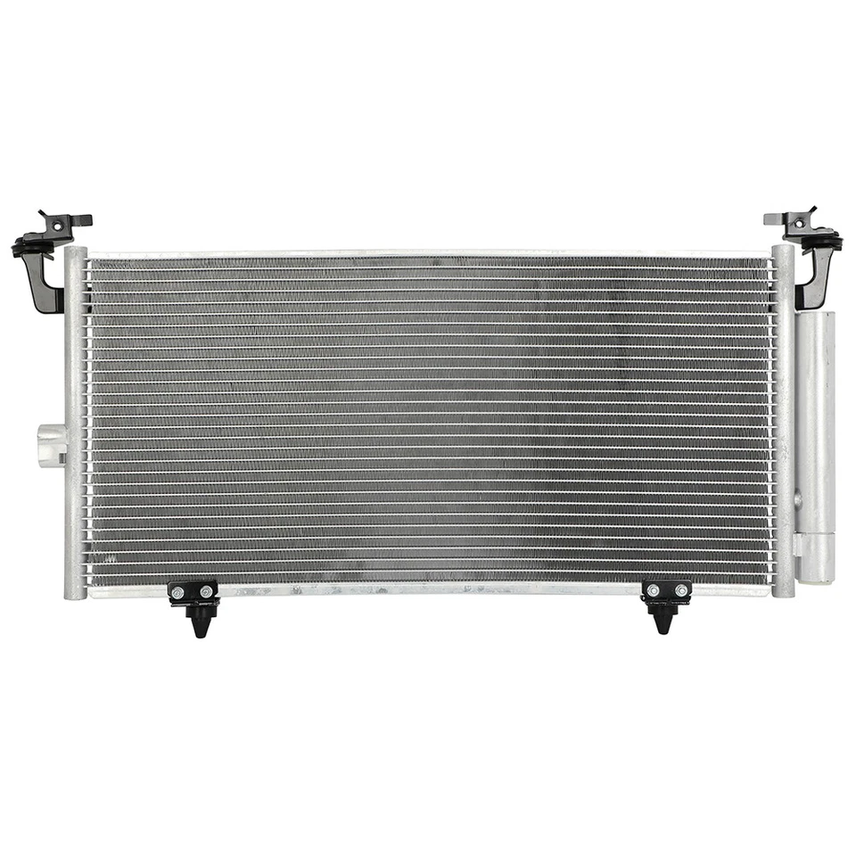 Aluminum AC Condenser For 2010-2014 Subaru Legacy 2010-2013 2014 Subaru Outback - Image 3 of 4