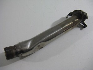 Suzuki GSX 1300 R Hayabusa, WVCK, 08-12 Auspuff-Krümmerrohr Auspuffrohr links