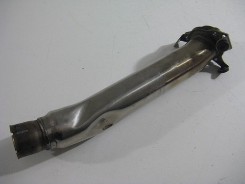 Suzuki GSX 1300 R Hayabusa, WVCK, 08-12 Auspuff-Krümmerrohr Auspuffrohr links