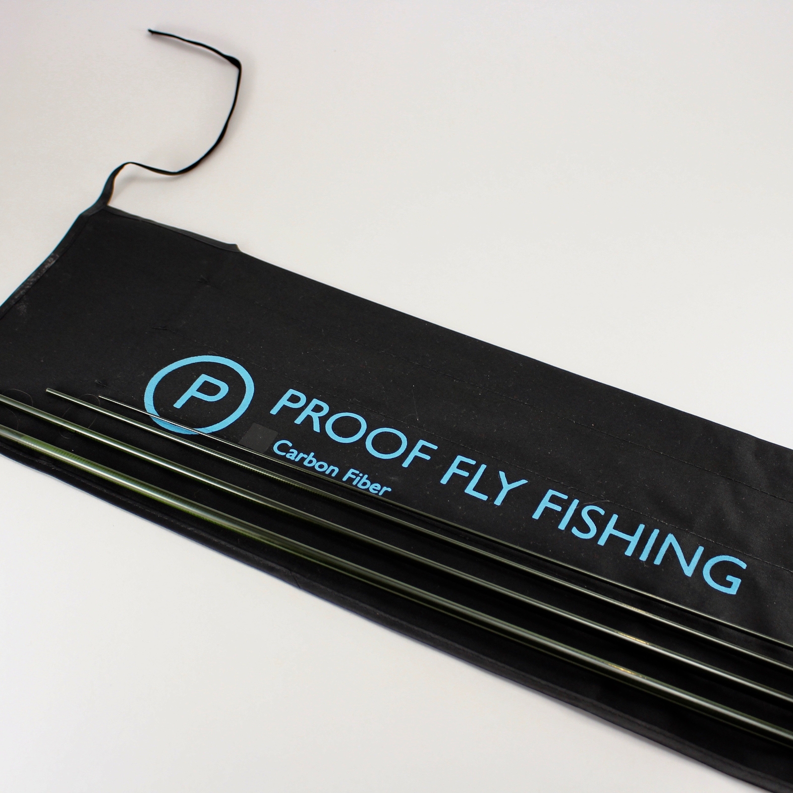 7' 9" 3wt. (four piece) carbon fiber fly rod blank 7' blank 9