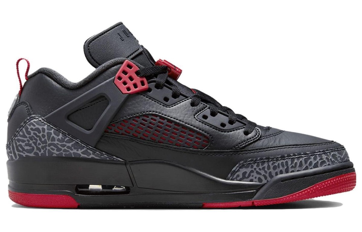 Jordan Spizike Low Bred - FQ1759-006 Men's Shoes | eBay