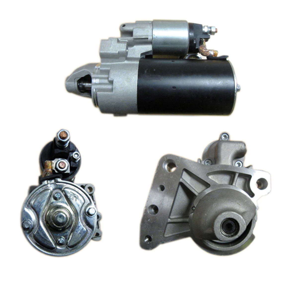 2007 mini cooper starter outlet