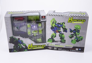 NEW TFC Toy Transformers toys Hercules Devastator Structor Figure In Stock | eBay