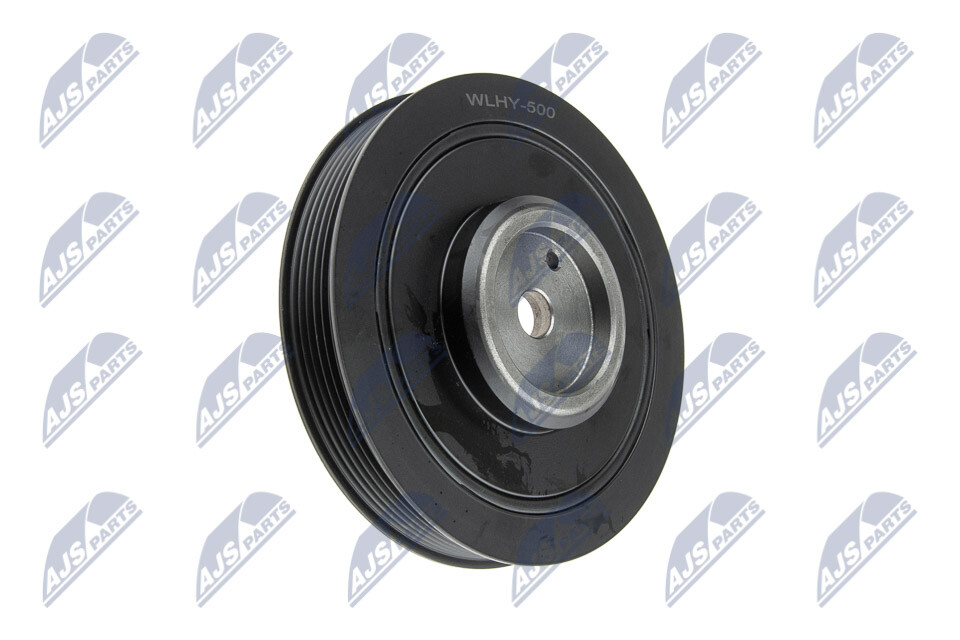 NTY RKP-HY-500 Belt Pulley, crankshaft for HYUNDAI,KIA - Image 10