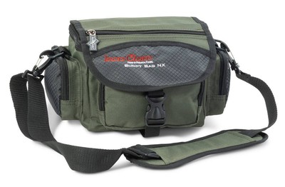 Iron Claw Buddy Bag NX Angeltasche Ködertasche Spinnfischertasche