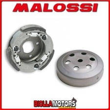 5214111 KIT FRIZIONE E CAMPANA MALOSSI D. 107 APRILIA SCARABEO 50 4T (PIAGGIO C3