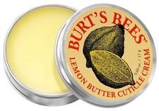 Burt's Bee Lemon Butter Cuticle Cream (Sealed)  0.60oz / 17g