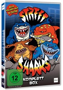 Shark Season 2 for sale | eBay