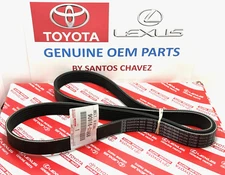 2009-2018 toyota RAV4 Serpentine Belt  GENUINE OEM PART 90916-02668