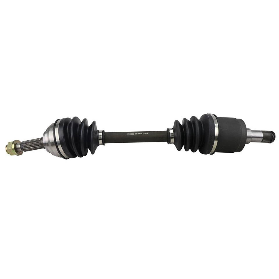 For 1985-1988 Chevy Spectrum 1985-89 I-Mark Auto Trans Front Left CV Axle Shaft - Image 2 of 4