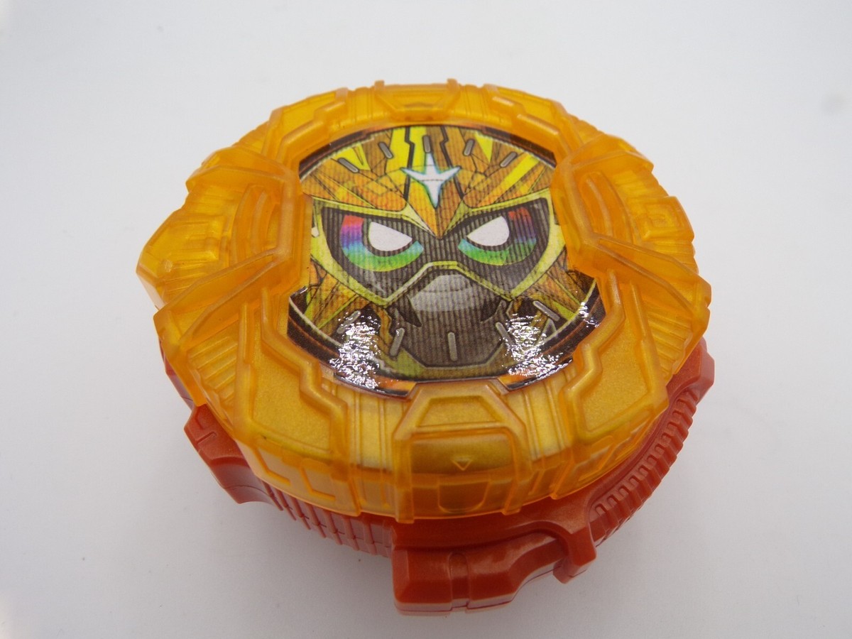 マッシュ Bandai Japan Henshin GA Kamen Rider Zi-O Ride Watch Sentai