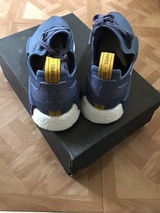 adidas nmd r1 hombre amarillo