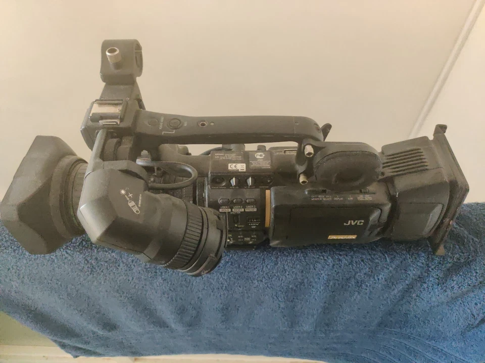 JVC Proud Gy-200 - Image 3 of 4