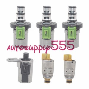 6x 4f27e Transmission Shift Solenoid Fit Ford C Max Ecosport Fiesta Laser Ebay