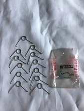 12- Old Stock Garcia Mitchell 306/406 Fishing Trip Lever Spring 81570