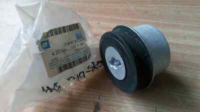 2x Rear Suspension Arm Bush for Opel Vauxhall Vectra B 9191309 OEM