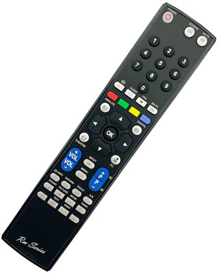 Ersatz-Fernbedienung Für Sony TV KDL Serie – Inkl. 1 Jahr Garantie – Kompatibel Mit 40P302H, 40S3000, 46V3000 Uvm.