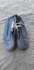 Soviet russian army calfskin boots size 39 (247) new