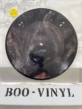 East 17 - West End Girls. ( Picture Disc). Used 7” single Record NM