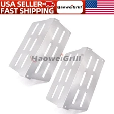 2-Pack 7622 65505 Heat Deflectors for Weber Genesis 300 E/S310 E/S320 E/S330