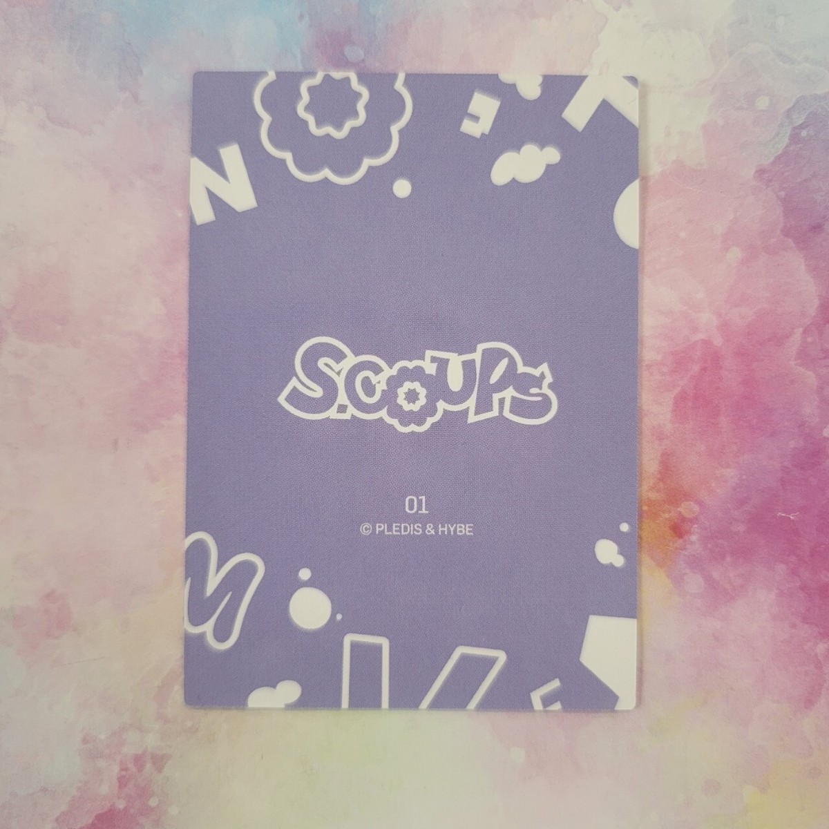 SEVENTEEN SEVENTEEN's HOME Photo card 2024 Weverse JAPAN SEVENTEEN SEVENTEEN's HOME Photo card 2024 Weverse JAPAN