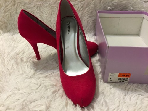 New Women's Xappeal Smarrtie Fuschia 
