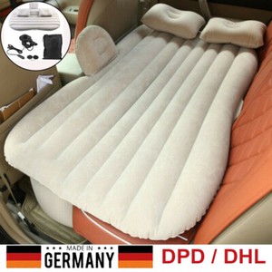 Aufblasbare Matratze Bett Luftmatratze für Auto Rücksitz mit Elektropumpe Aufblasbare Matratze Bett Luftmatratze für Auto Rücksitz mit Elektropumpe