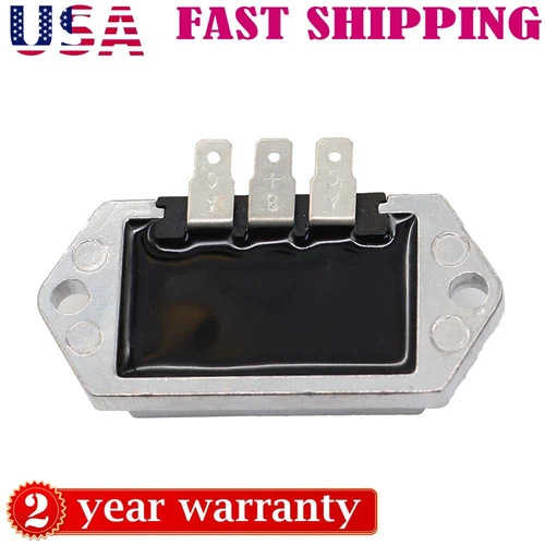 NEW Voltage Regulator Rectifier Fit For KOHLER JOHN DEERE 41-403-09 4140309