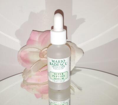 Mario Badescu Super Peptide Serum 1oz