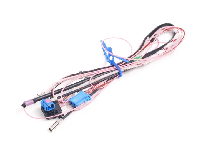 MB E W211 Navigation Power Supply Wiring Harness A211540910998