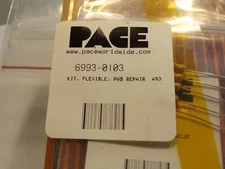 Pace 6993-0103 Training Kit, Flexible Circuit, Repair, Printed Wiring Board NOS