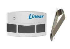 Mega Code / Linear MCT-3 DNT00089 / DNT00093 MTS3 Remote Control Transmitter